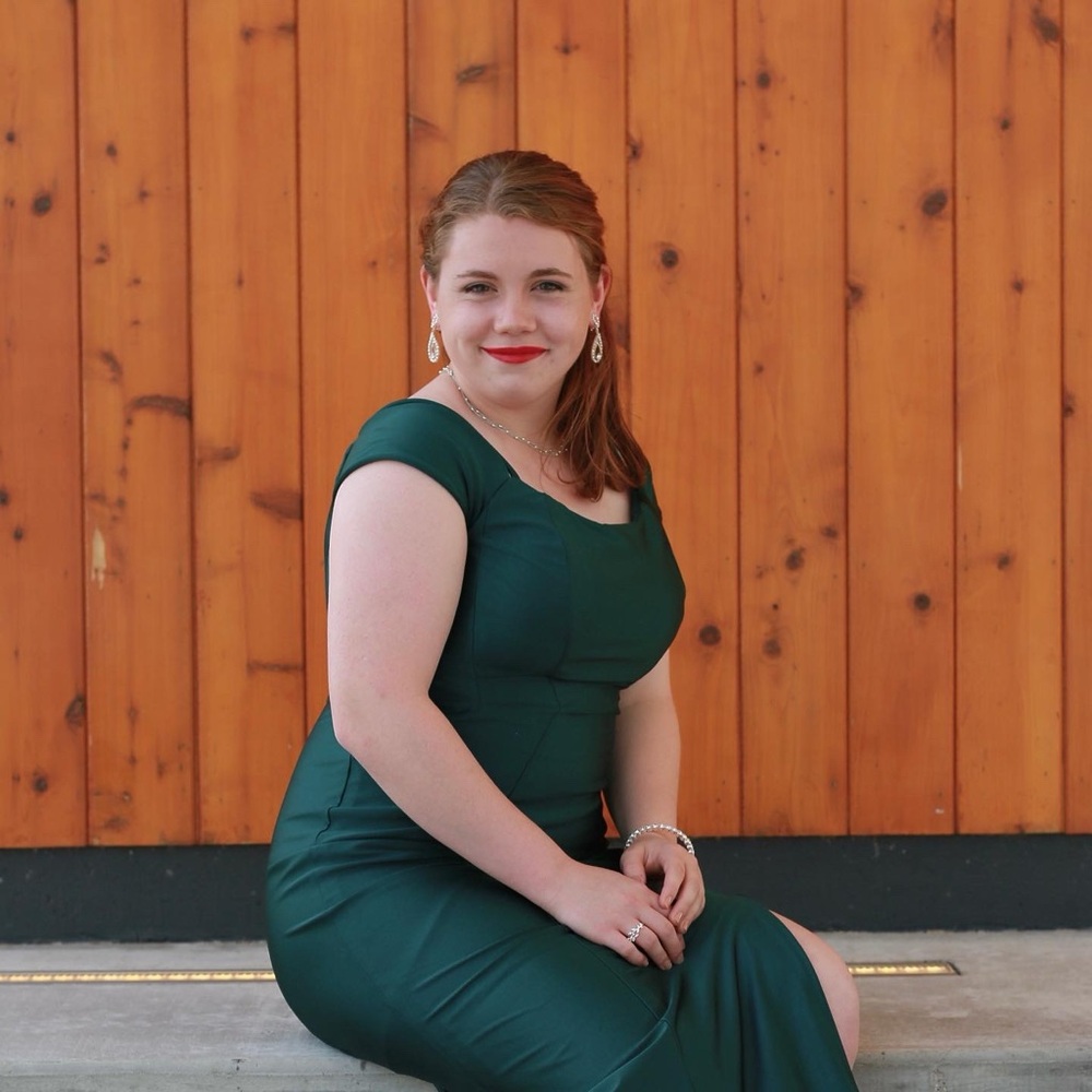 Emerald Green Formal Gown